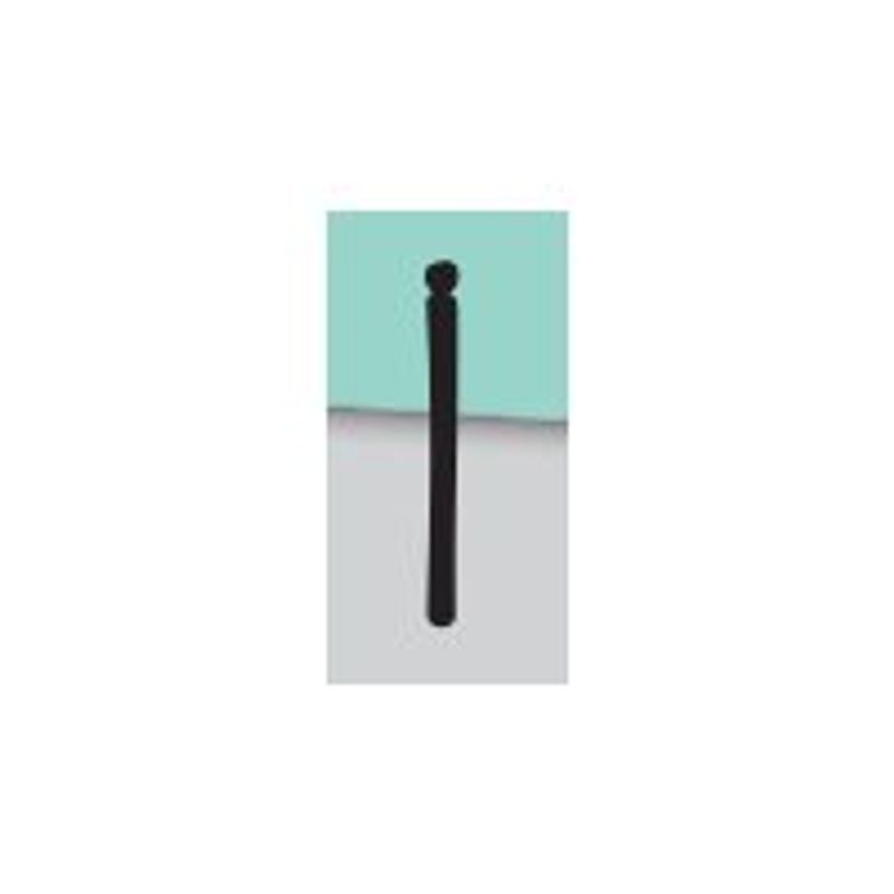 8711234002907-Pickup Déco Mila - Étiquette autocollante 60 mm - Lettre I - noir-P_79413307_1-0