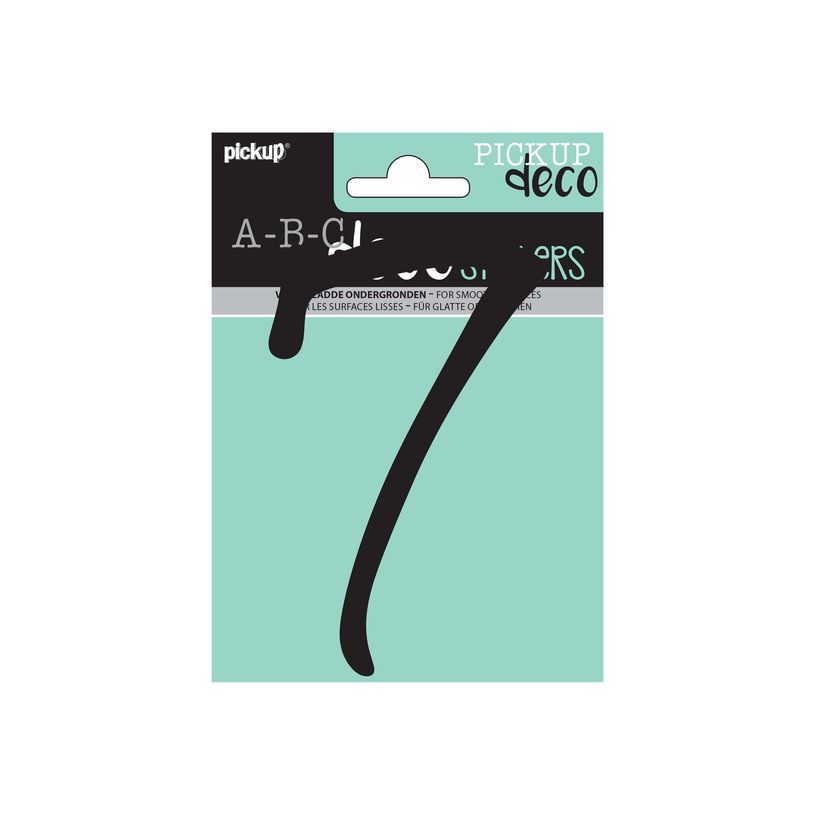8711234003515-Pickup Déco Lynn - Étiquette autocollante 120 mm - Chiffre 7 - noir-P_79413368_1-0