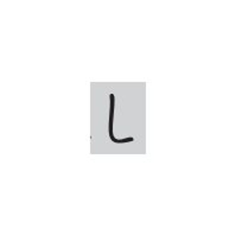 8711234003652-Pickup Déco Lynn - Étiquette autocollante 120 mm - Lettre L - noir-P_79413382_1-0