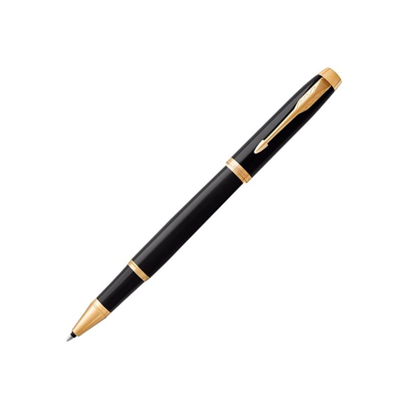 3501179316598-Parker IM - Roller noir et or - pointe 0,7 mm-P_79413692_1-0