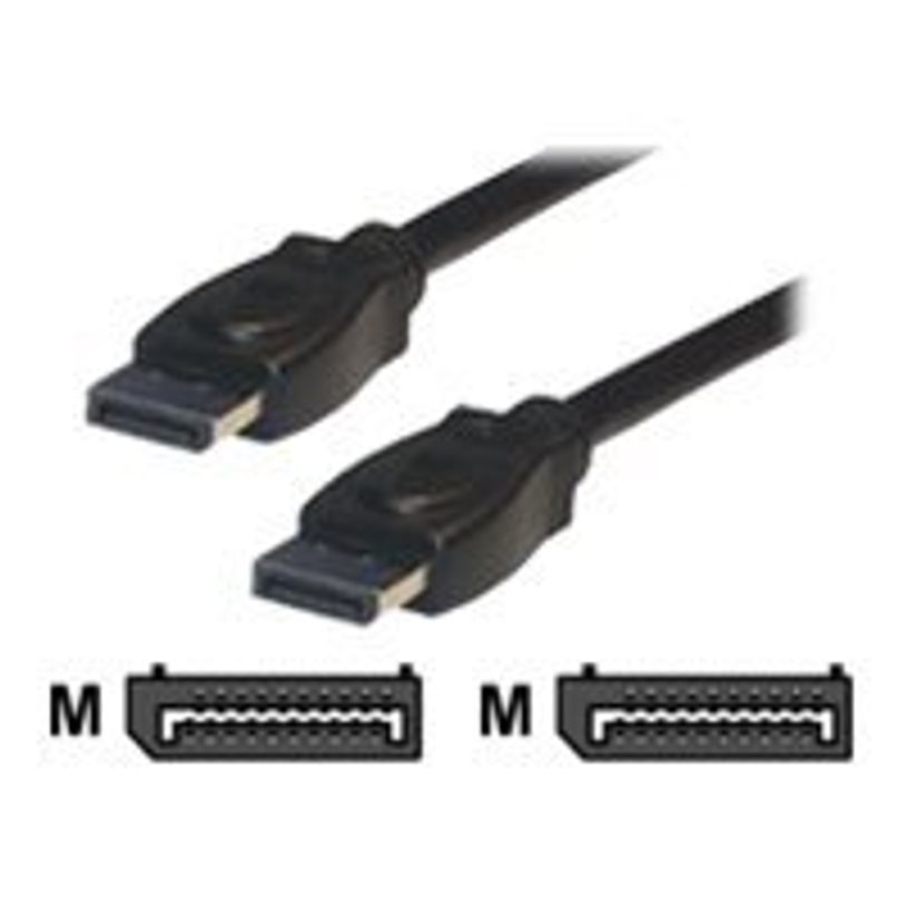 3700224701246-MCL Samar - câble DisplayPort 1.2 (M) - 2 m-P_79414656_1-0