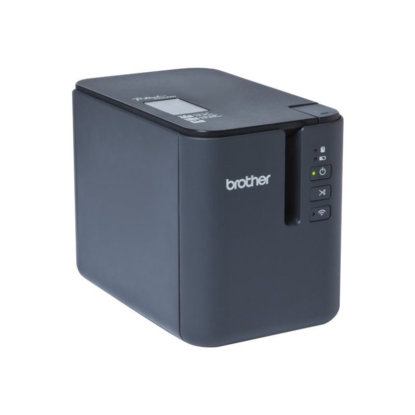 4977766764452-Brother P-Touch PT-P950NW - imprimante d'étiquettes - monochrome - transfert thermique-P_79415161_4-1