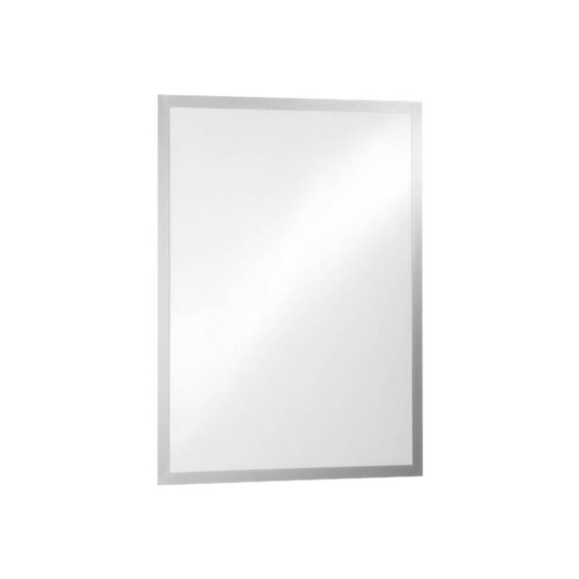 4005546507842-Durable Duraframe Poster Sun - Cadre d'affichage vitrostatique - A1 - argent-P_79415403_4-3