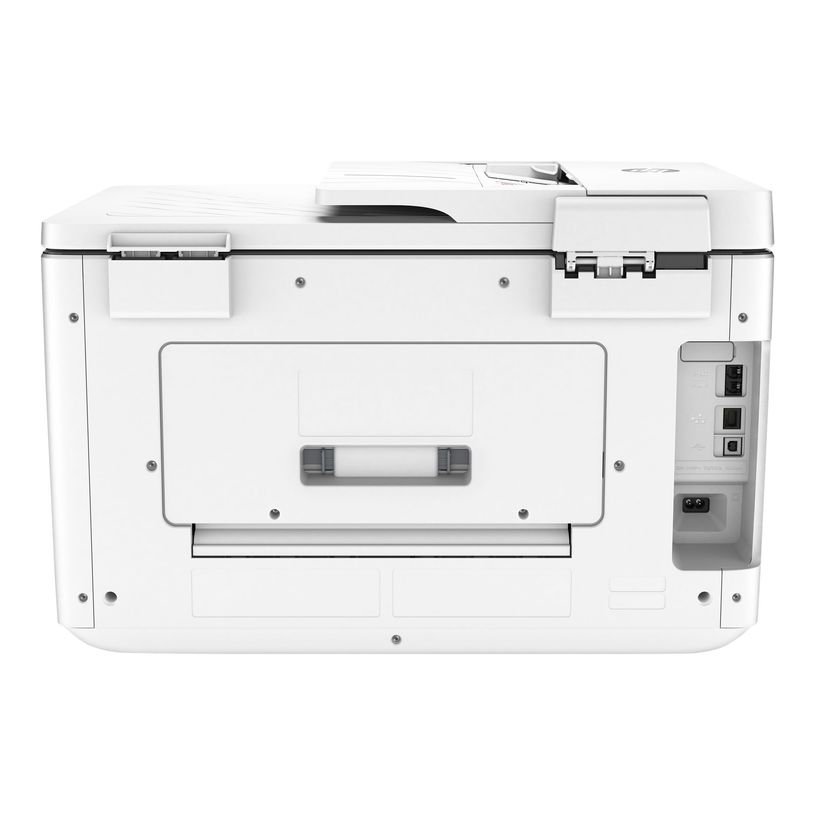 0889894812667-HP Officejet Pro 7740 Wide Format All-in-One - Imprimante multifonctions - couleur - jet d'encre - A3/Ledger (297 x 432 mm) (original) - A3 (support) - jusqu'à 18 ppm (copie) - jusqu'à 22 ppm (impression) - 250 feuilles - 33-P_79415419_15-6