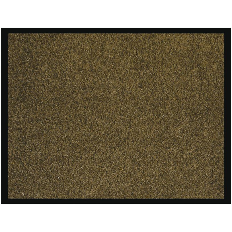 3120901006509-Tapis de sol absorbant RAINBOW - 60 x 90 cm - en polyamide - brun-P_79415493_1-0