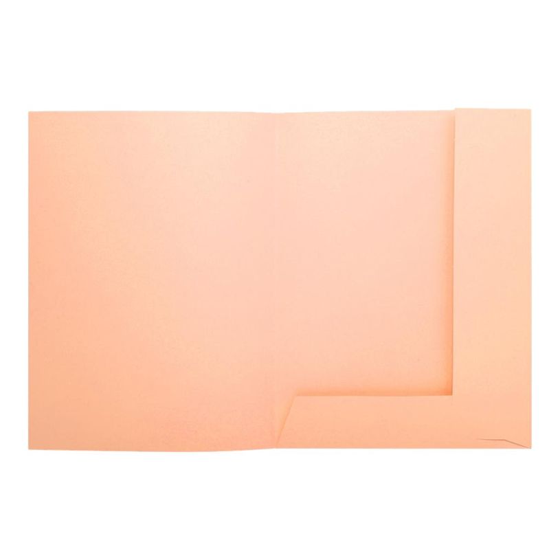 3130633320026-Exacompta Super 210 - 50 Chemises 2 rabats - 210 gr - bulle-P_79417637_2-1