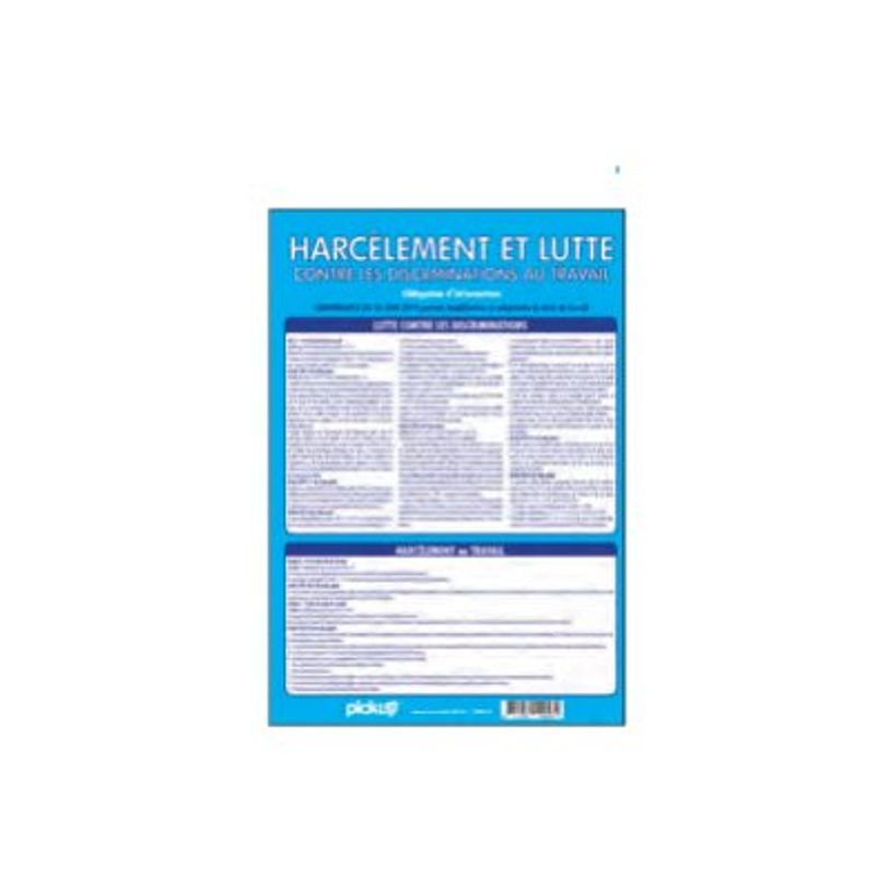 8711234129574-Pickup - Panneau d'affichage - Harcèlement et lutte-P_79417798_1-0