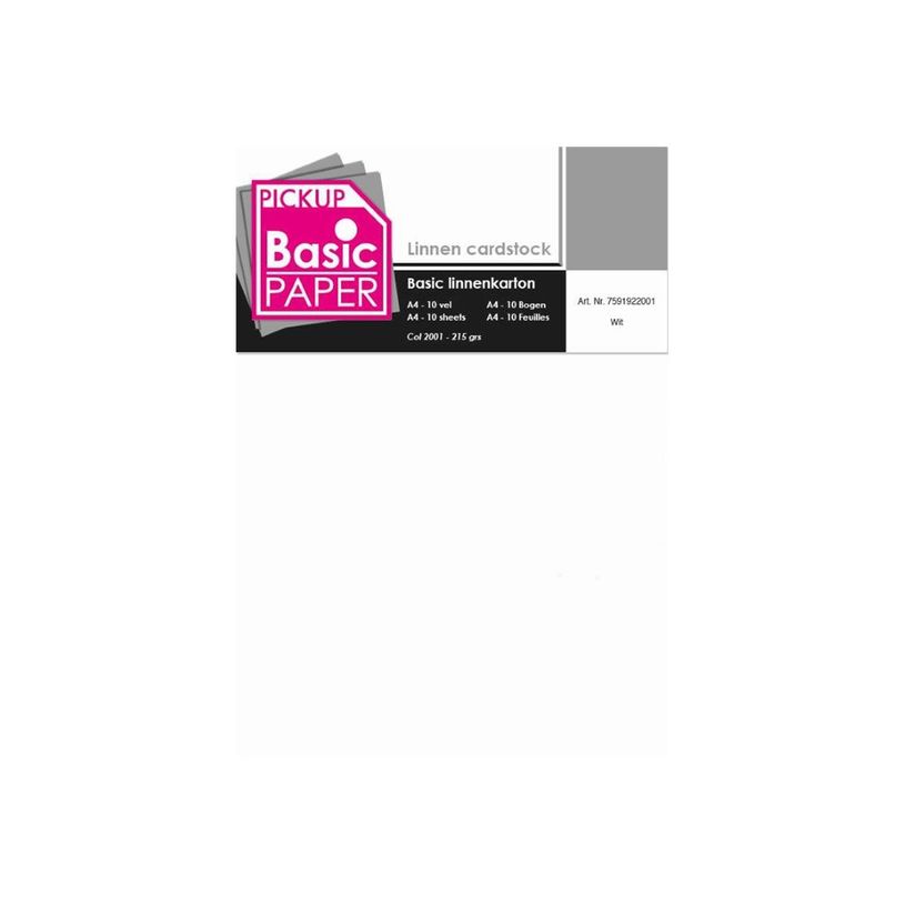 8715119760975-Pickup - Carton de lin - A4 (210 x 297 mm) - 215 g/m² - 10 feuilles - jaune-P_79417877_1-0