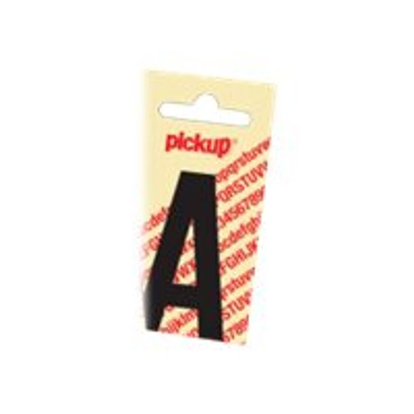 2012349362709-Pickup - Étiquette autocollante - 150 mm - Lettre G - noir mat-P_79418034_1-0