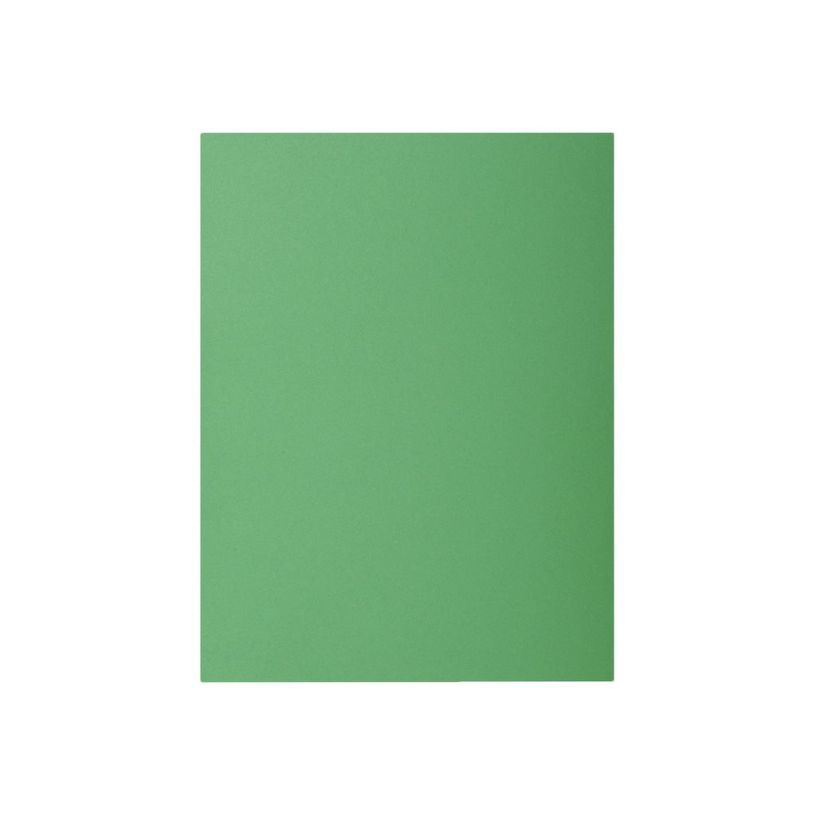 3288582171043-Exacompta Rock"s - 10 Chemises - 210 gr - pour 200 feuilles - vert foncé-P_79418833_5-4