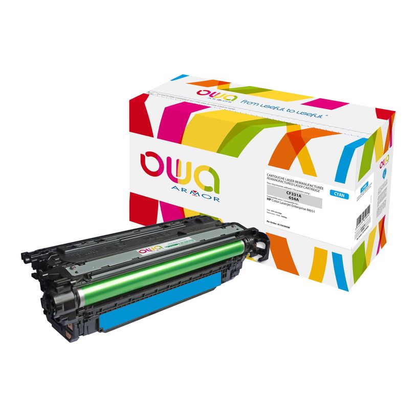 3112539629892-Cartouche laser compatible HP 654A - cyan - Owa K15939OW-P_79418967_1-0