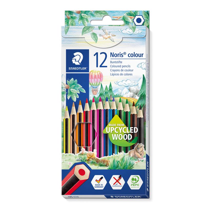 4007817185124-STAEDTLER Noris Color - 12 Crayons de couleur-P_79419098_1-0