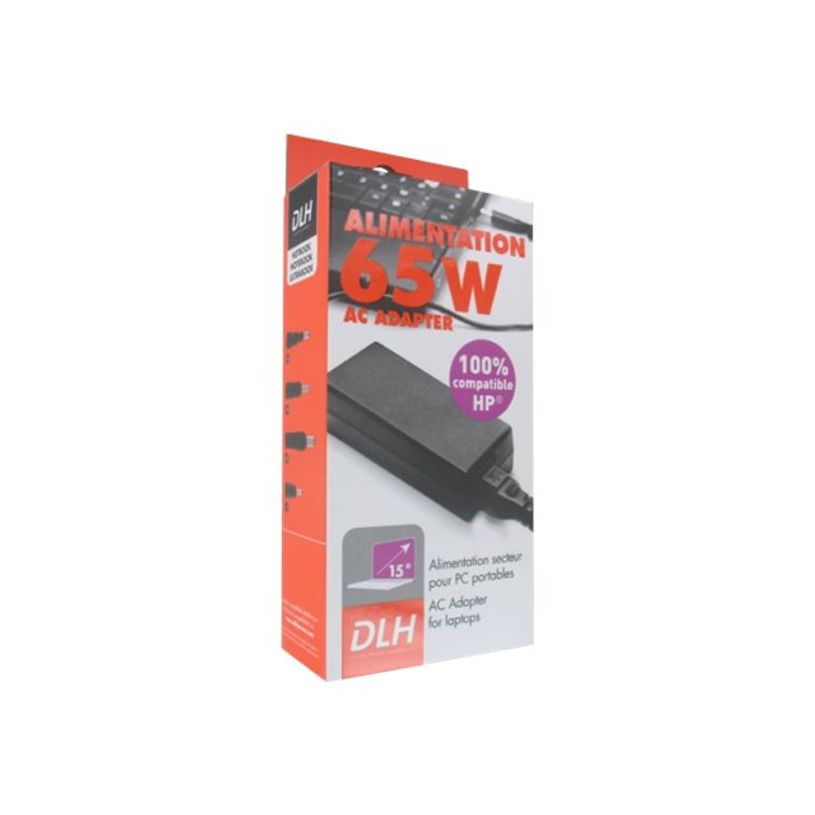 3700263785733-DLH DY-Al1953 - Chargeur de batterie pour pc portable 100% compatible TOSHIBA -P_79419566_1-0