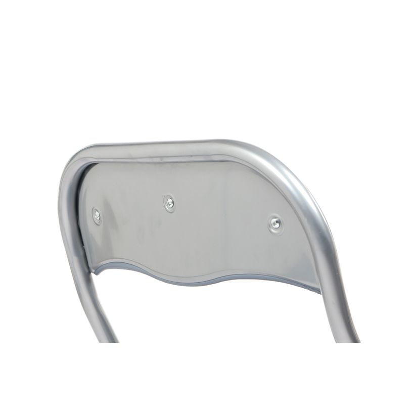 3760185028936-Chaise pliante JUNY - assise et dossier recouverts de PVC - Rouge-P_79419689_2-1