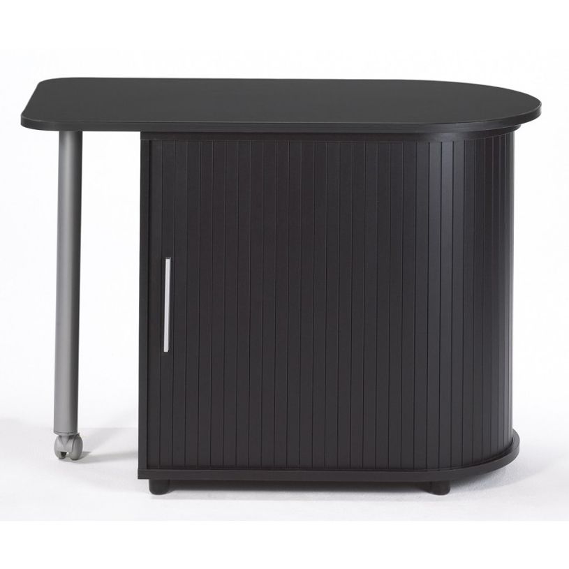 3253311020008-Table pivotante et meuble de rangement - Noir-P_79419766_5-4