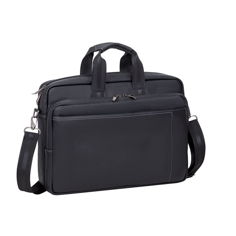 6901201089402-RIVACASE Orly - Sacoche pour ordinateur portable 16" - noir-P_79420849_1-0