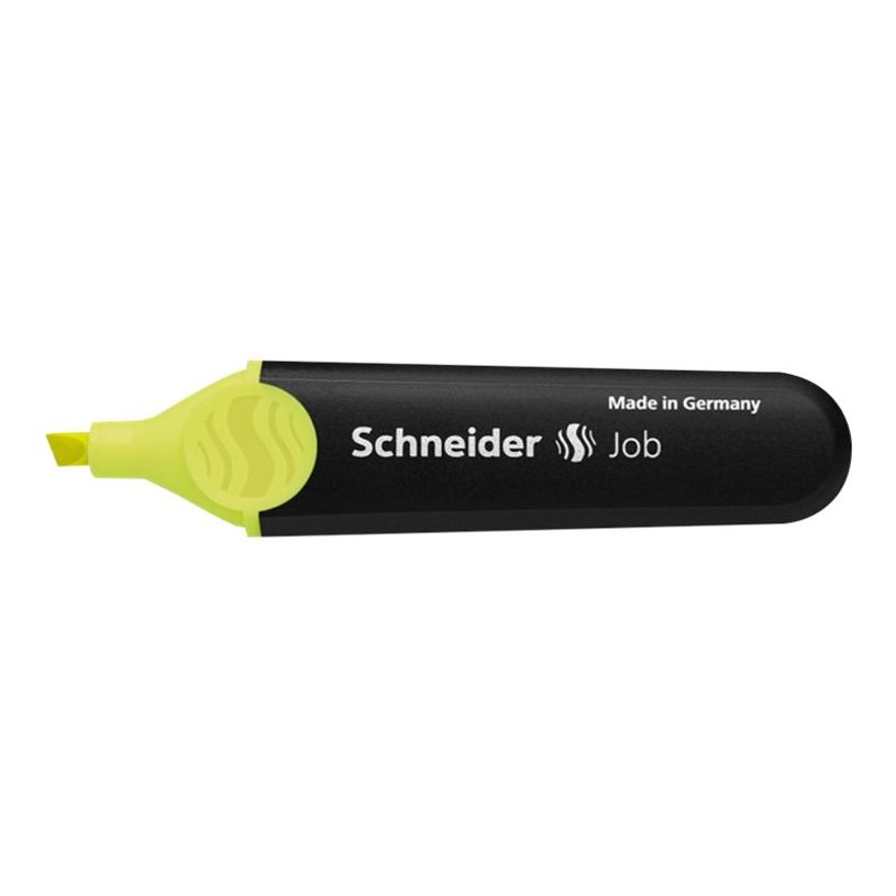 4004675115058-Schneider Job - Pack de 10 surligneurs - jaune-P_79421527_2-1