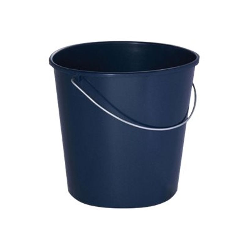 2012349386279-Tampel Ecoline - Seau de ménage bleu foncé - anse métal - 12L-P_79421599_1-0