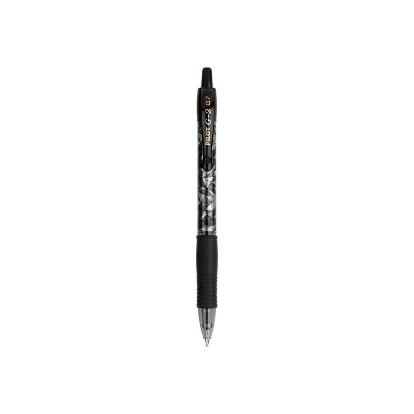 4902505163197-Pilot G-2 - Pack de 12 rollers - 0,7 mm - noir-P_79421957_1-2