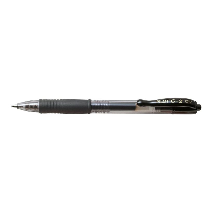 4902505163197-Pilot G-2 - Pack de 12 rollers - 0,7 mm - noir-P_79421957_2-3