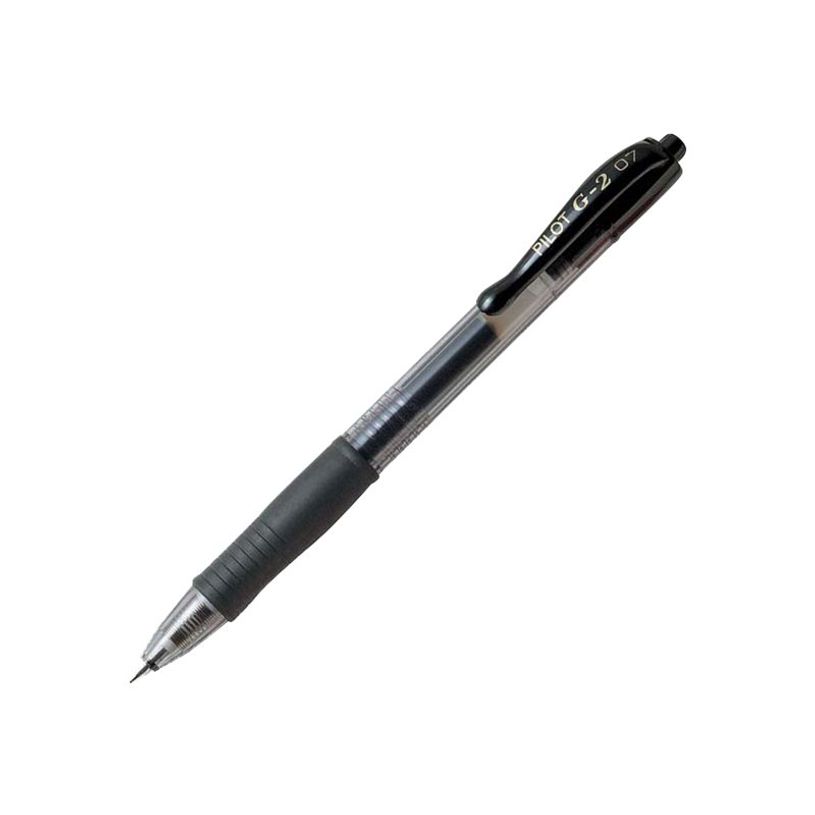 4902505163197-Pilot G-2 - Pack de 12 rollers - 0,7 mm - noir-P_79421957_4-5