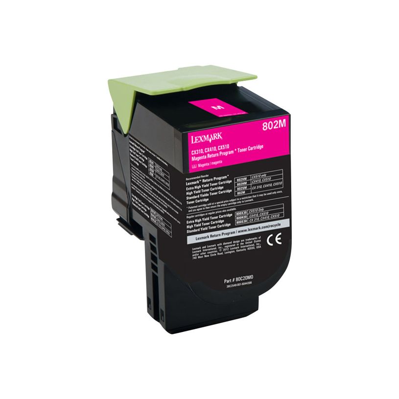 0400794223942-Lexmark 802S - magenta - cartouche laser d'origine-P_79422394_1-0