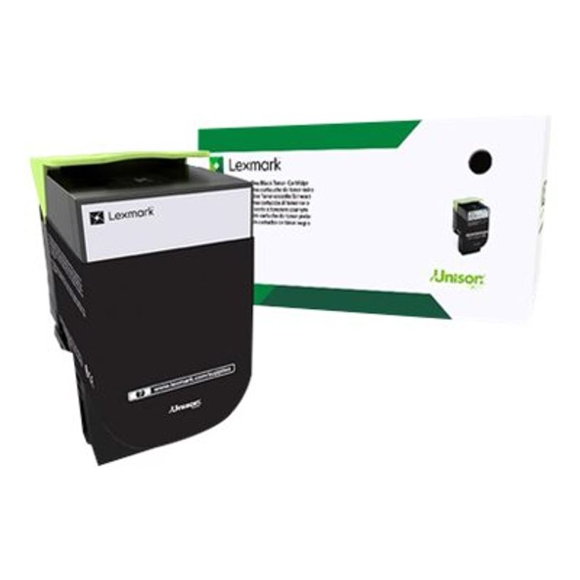 0400794224024-Lexmark 802S - noir - cartouche laser d'origine-P_79422402_1-0