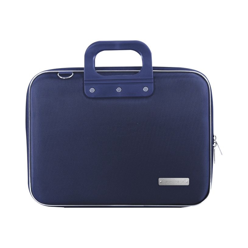 8051406337322-Bombata Medio Nylon - Sacoche pour ordinateur portable 13" - bleu marine-P_79422560_1-0