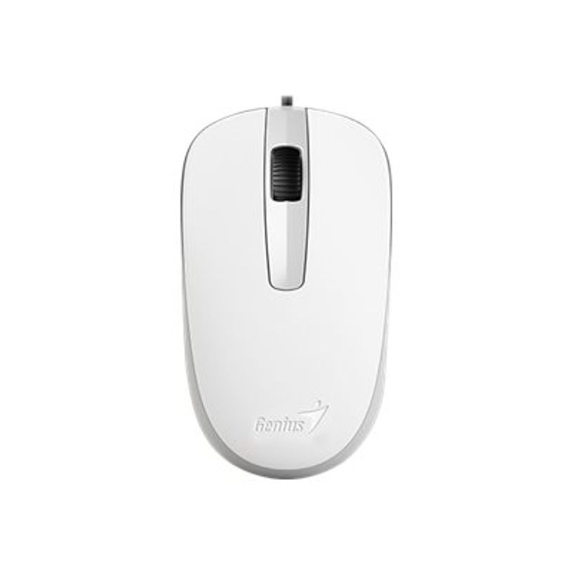 4710268250982-Genius DX-120 - souris filaire - blanc-P_79422709_3-2