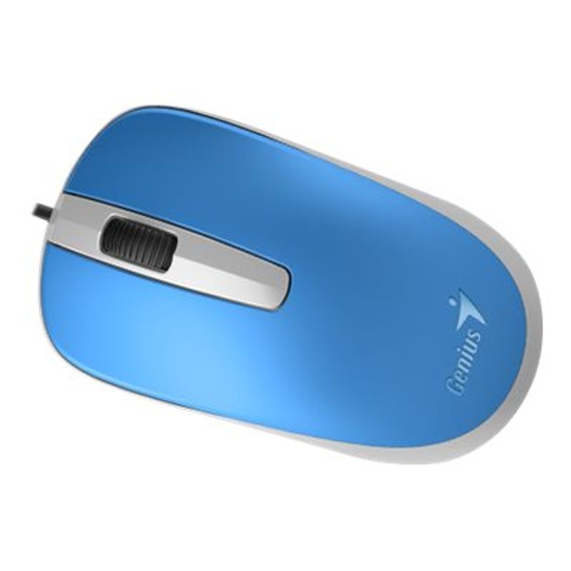 4710268250999-Genius DX-120 - souris filaire - Bleu-P_79422710_2-1
