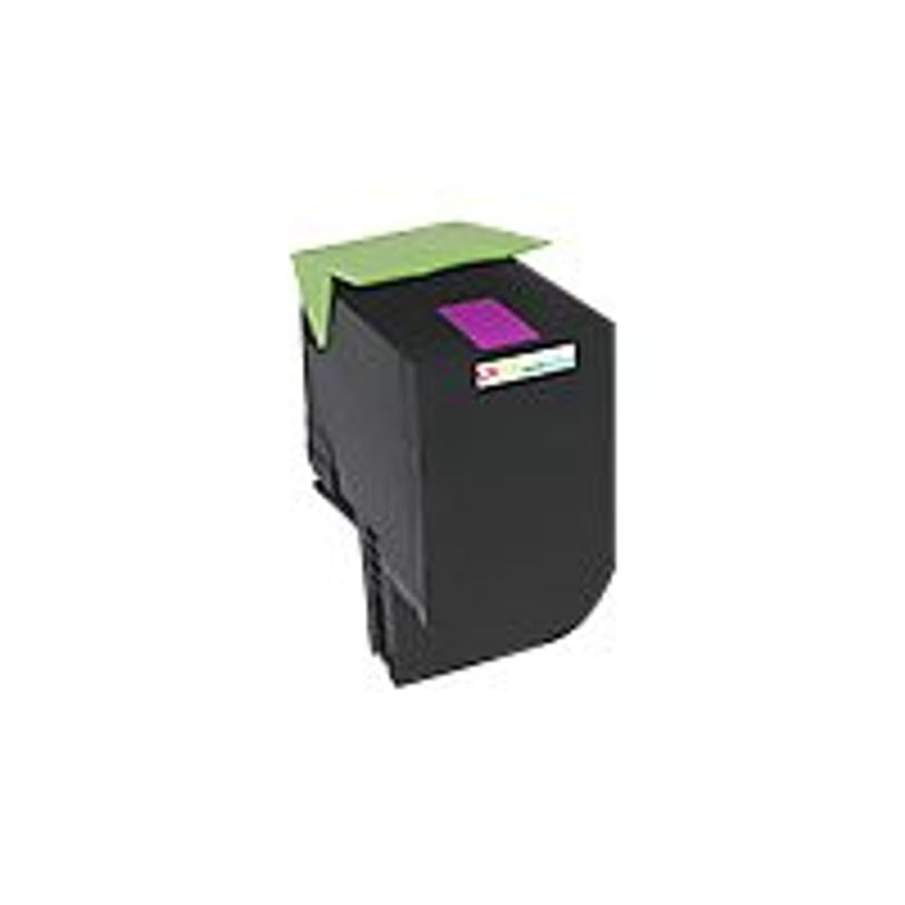 3112539626112-Cartouche laser compatible Lexmark 802S - magenta - Owa-P_79423683_2-1