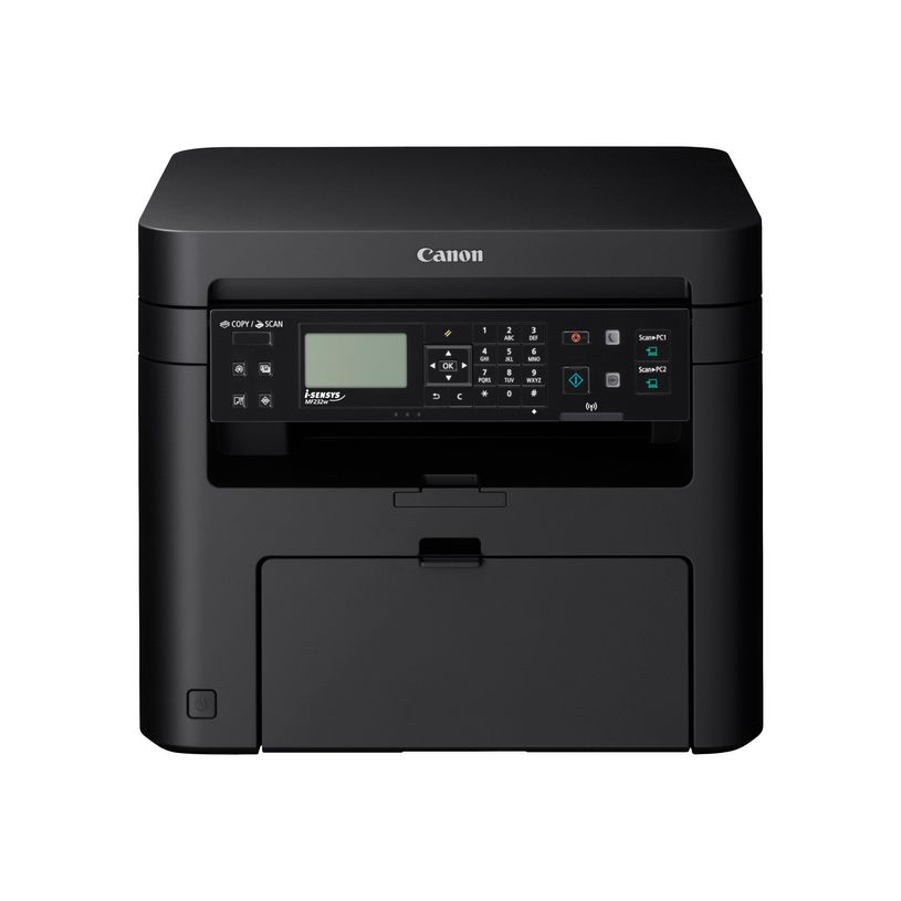 4549292065350-Canon i-SENSYS MF232w - imprimante multifonction - monochrome - laser-P_79423728_2-1