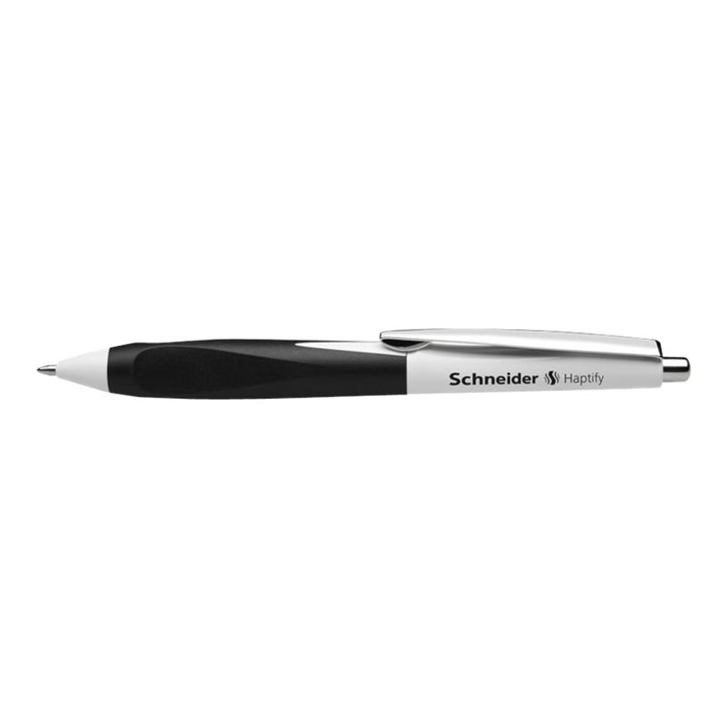 2012349412503-Schneider Haptify - Stylo à bille - noir/blanc-P_79423933_1-0