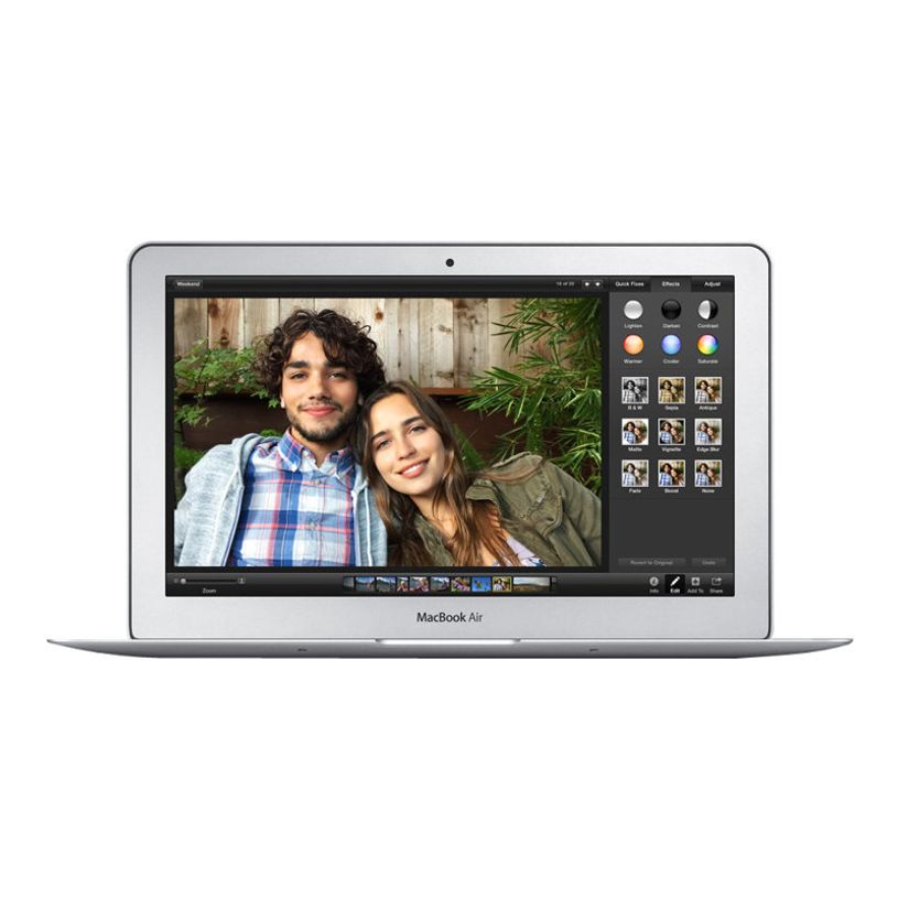7110214457699-Apple MacBook Air - reconditionné - version 2014 - 11.6" - Core i5 - 4 Go RAM - 128 Go sto-P_79425650_1-0