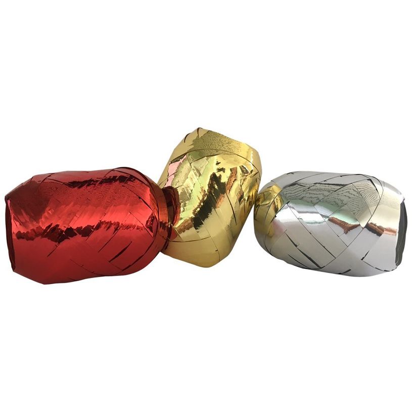 3515200018917-Logistipack - 3 Œufs bolducs - ruban d'emballage 10 m - or/argent/rouge-P_79425896_1-0
