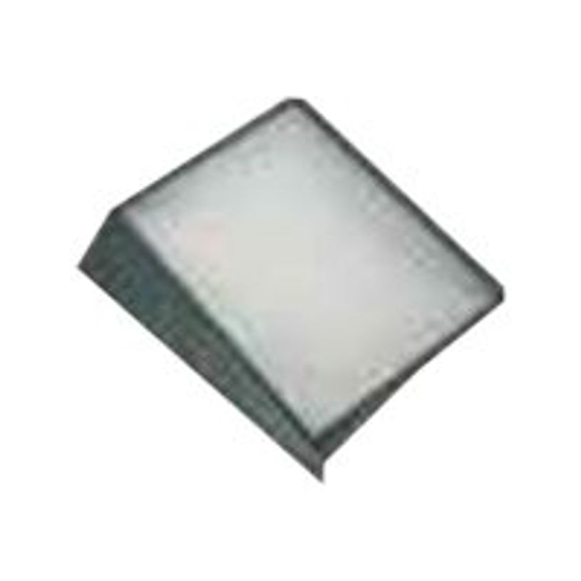 3660412031879-Promocome - 10 Pochettes A4 pour lutrin - cadre en plastique rigide - rouge-P_79427794_1-0
