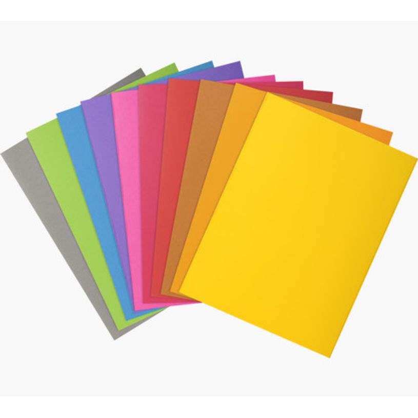 3130638210506-Exacompta Rock"s - 50 Chemises + 10 gratuites - 210 gr - couleurs assorties-P_79428382_2-1