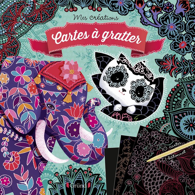 9782324019982-Cartes à gratter - animaux du monde-P_79429086_1-0