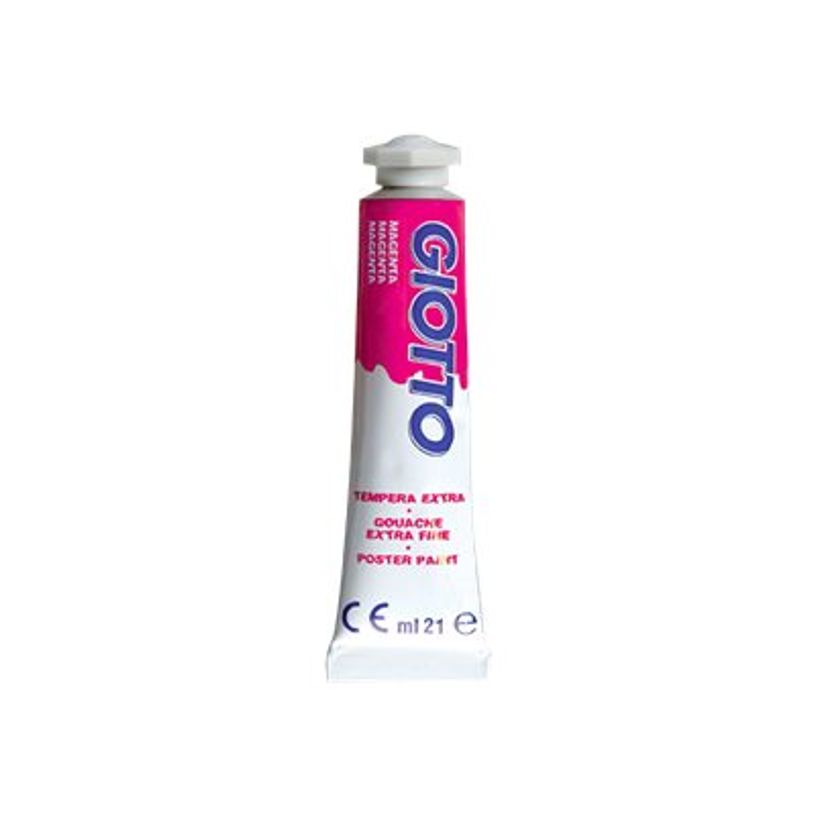 8000825314001-Giotto - Etui de 5 tubes peinture - gouache - -P_79430006_1-0