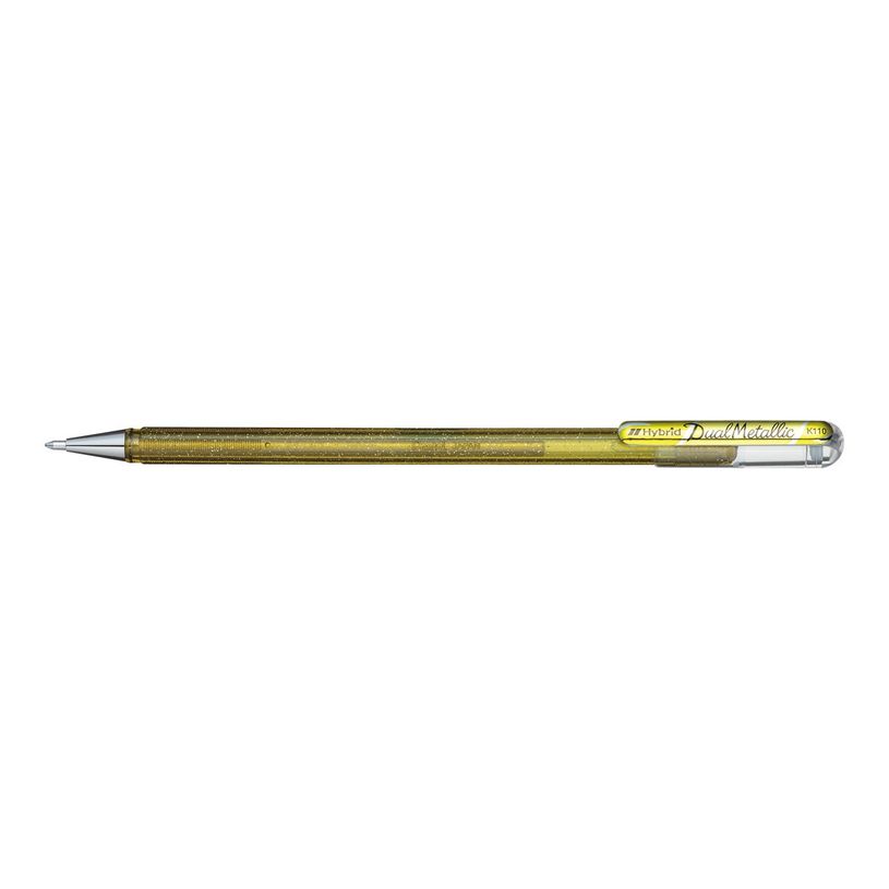 0884851024602-Pentel Hybrid Dual Metal - Roller - 1 mm - or-P_79430038_1-0