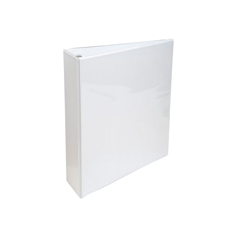 3130639518441-Exacompta Kreacover - Classeur à anneaux personnalisable - Dos 70 mm - A4 Maxi - blanc - 3-P_79430131_2-1