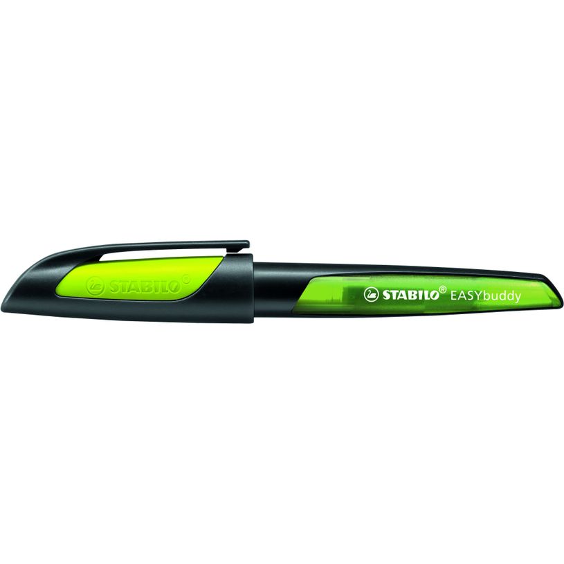 4006381515245-STABILO EASYbuddy - Stylo plume ergonomique - noir/jaune-P_79430199_2-1