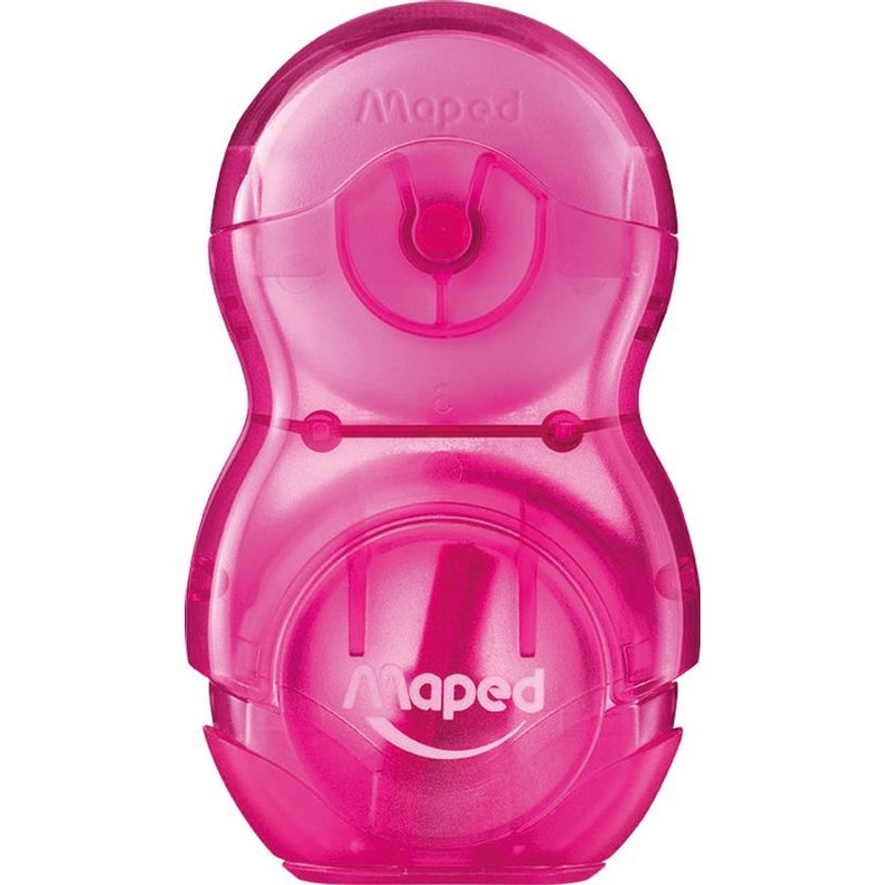 3154140491116-Maped DUO Loopy - Taille crayon / gomme - 1 trou-P_79430891_4-3