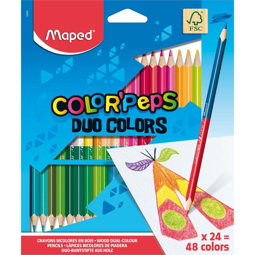 3154148296027-Maped Color'Peps Duo - 24 Crayons de couleur 2-en-1-P_79430919_1-0