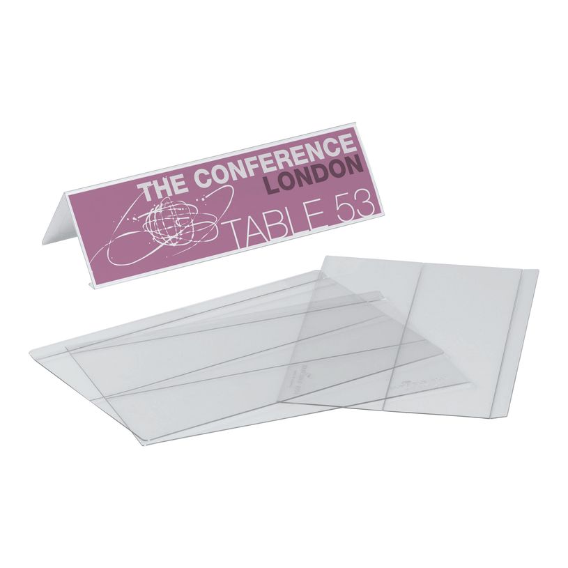 4005546800936-Durable - 10 Porte-noms PVC pliables - 12,2 x 21 cm-P_79431203_1-0