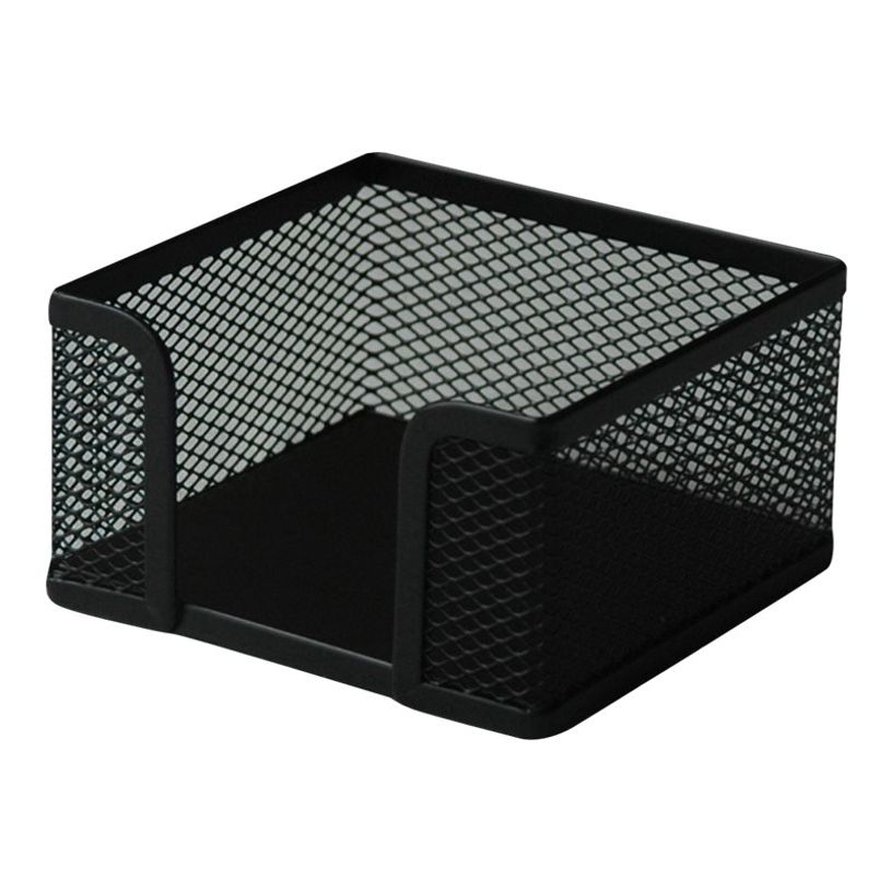 3386177056895-Pierre Henry - Porte-mémo métal/mesh - noir-P_79431869_1-0