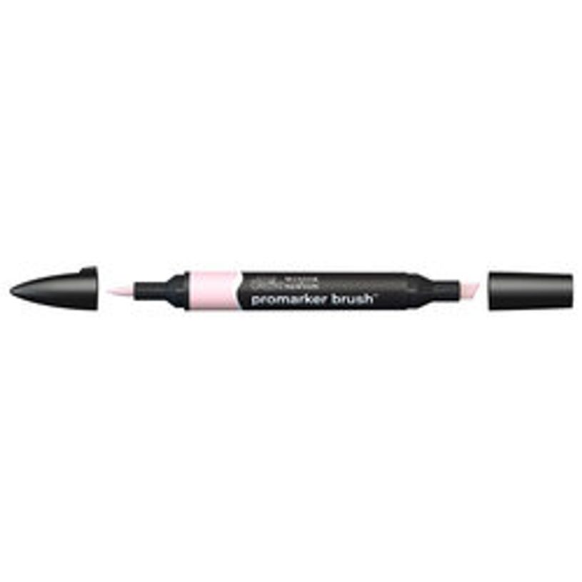884955042823-BrushMarker - Stylo pinceau et marqueur - rose pâle-P_79432682_1-0