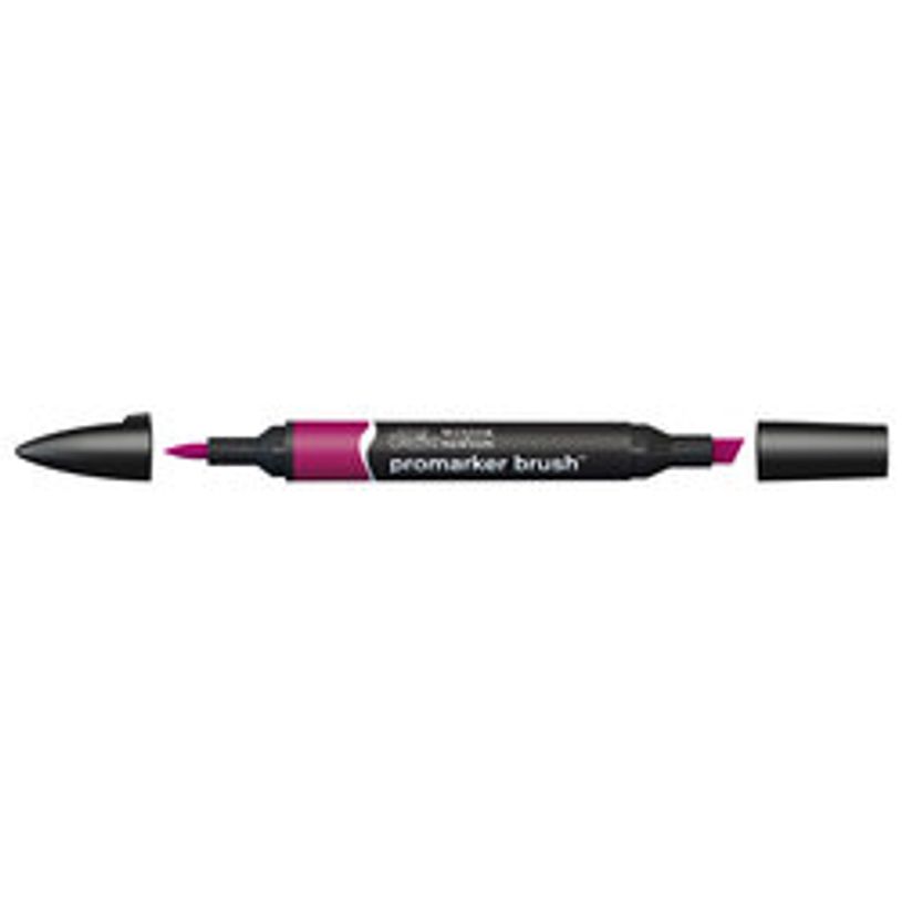 884955042854-BrushMarker - Stylo pinceau et marqueur - bordeaux-P_79432685_1-0
