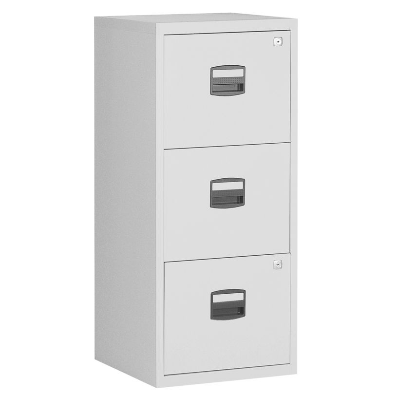3700339882632-Classeur métallique monobloc - 3 tiroirs - H102 x L41 x P40 cm - blanc-P_79433705_1-0