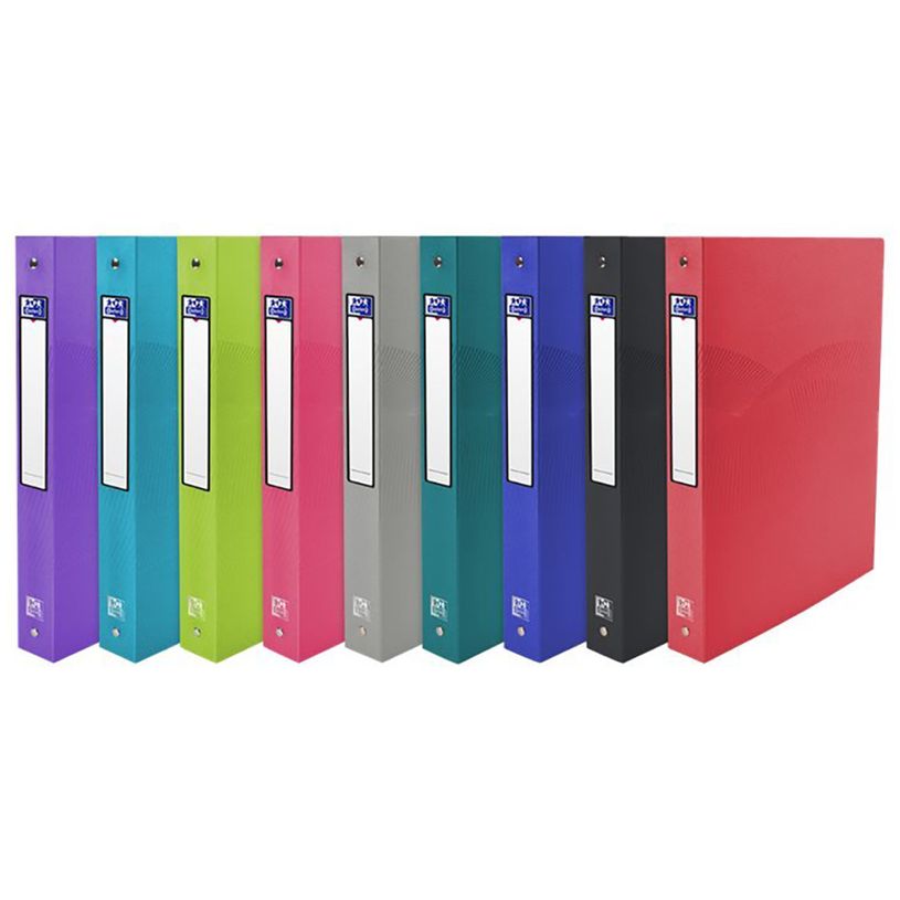 3045050381812-Oxford Osmose - Classeur à anneaux - Dos 40 mm - A4 - pour 225 feuilles - disponible dans -P_79433711_1-0